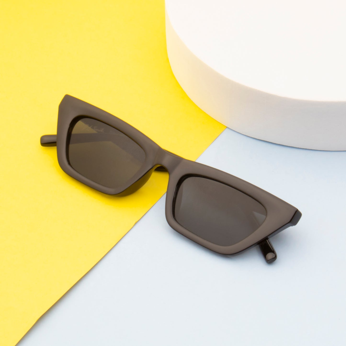 ALLBLK | WOMEN CAT-EYE SUNGLASSES (IN 1 COLOR)