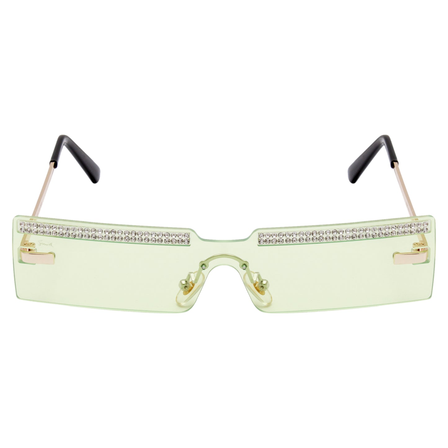 CRYSTAL SUNGLASSES (IN 3 COLORS)