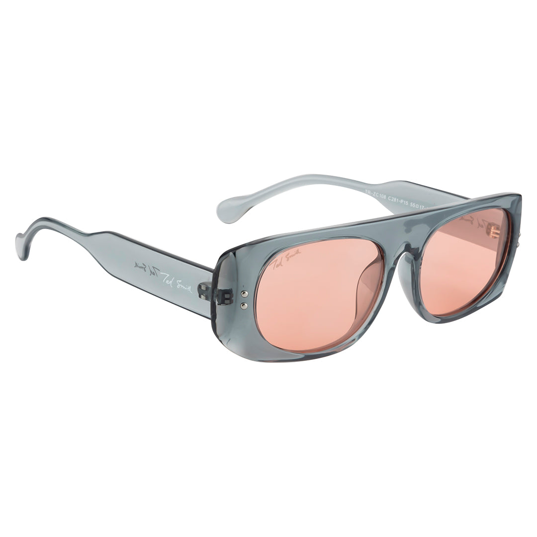 LYON POLARISED LUXURY SUNGLASSES (IN 5 COLORS)
