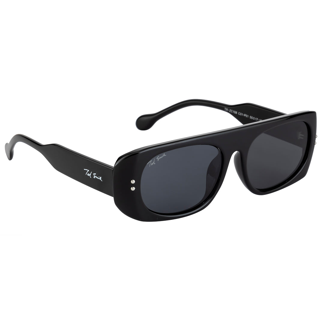 LYON POLARISED LUXURY SUNGLASSES (IN 5 COLORS)