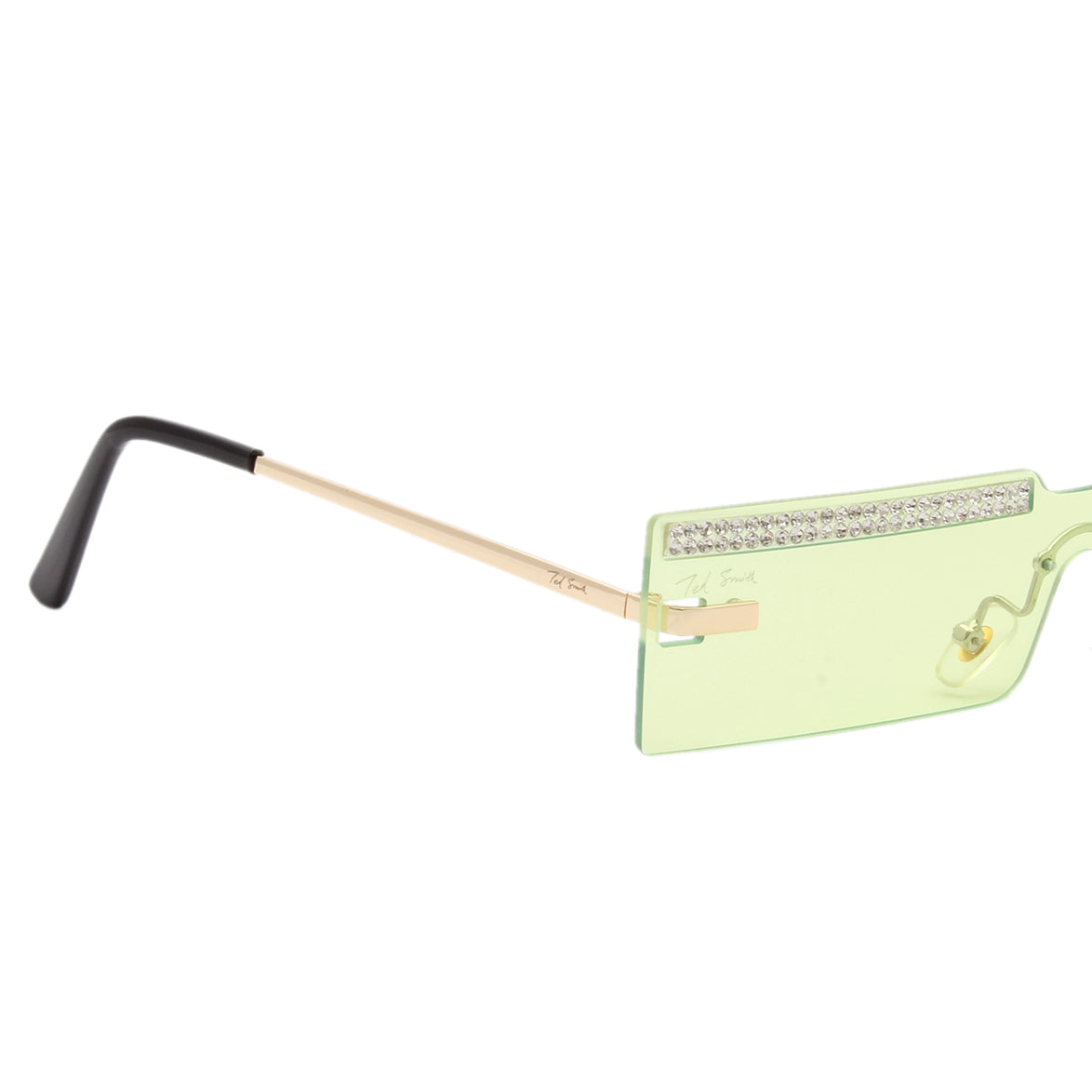 CRYSTAL SUNGLASSES (IN 3 COLORS)