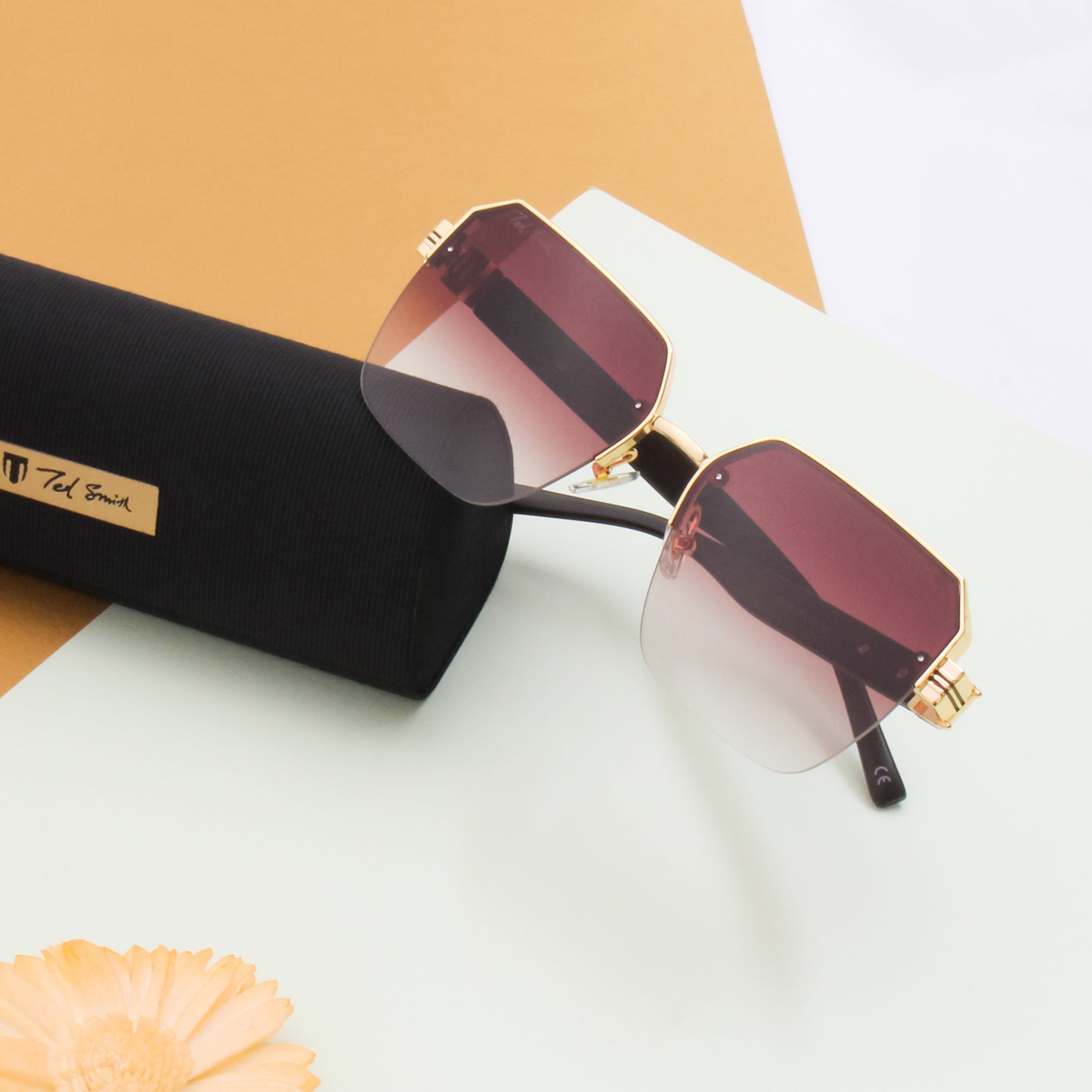 CARMA SUNGLASSES (IN 5 COLORS)