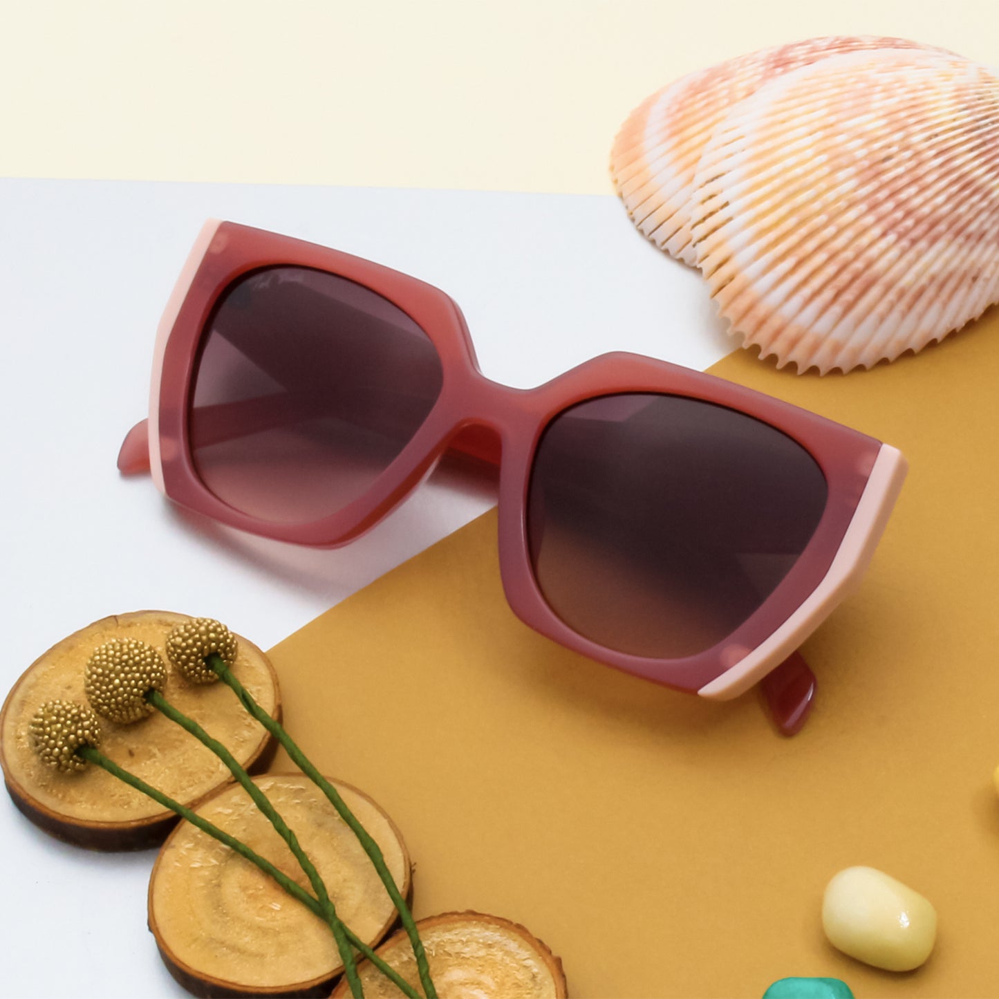 PASSION2 SUNGLASSES (IN 5 COLORS)