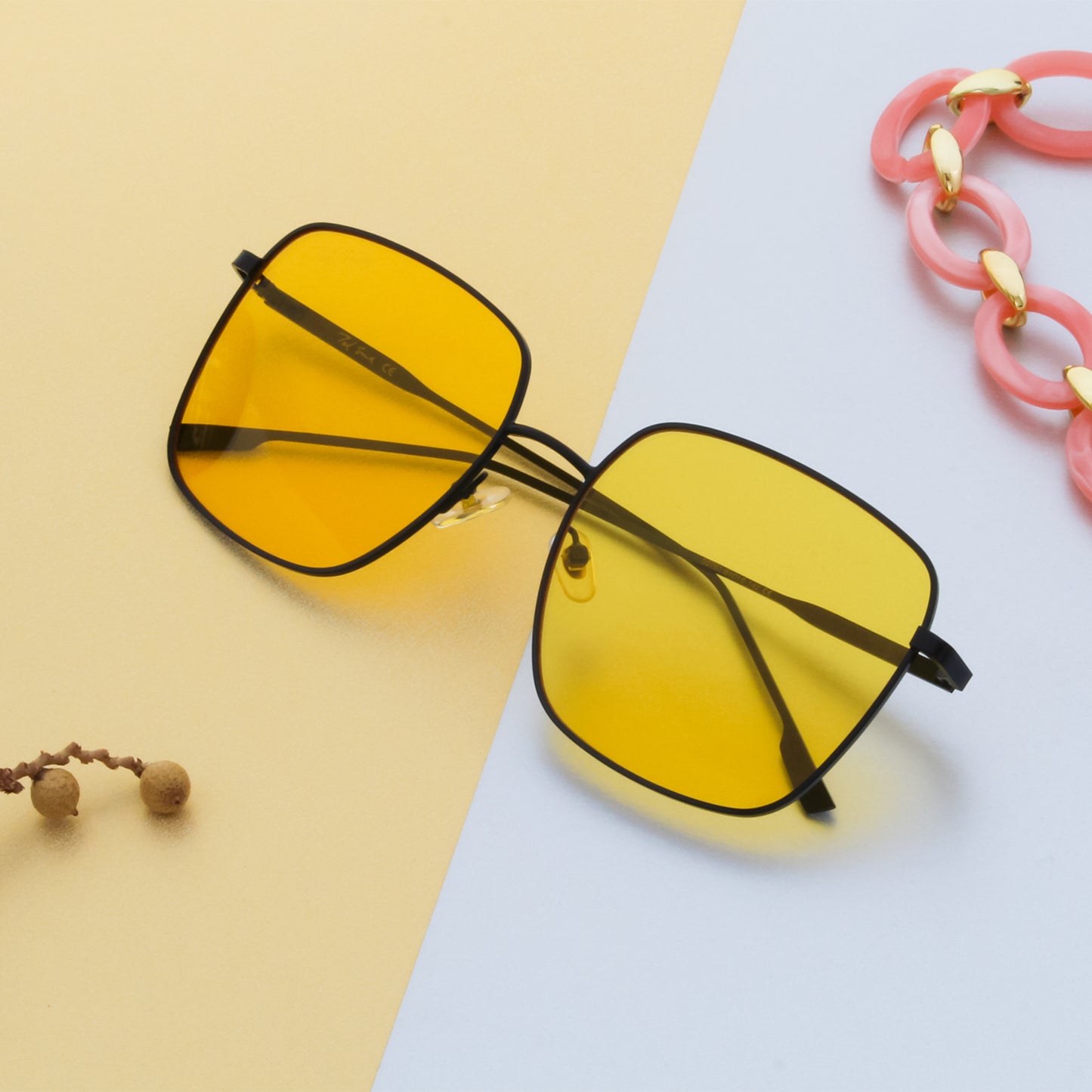 INFLUENCE SUNGLASSES (IN 5 COLORS)