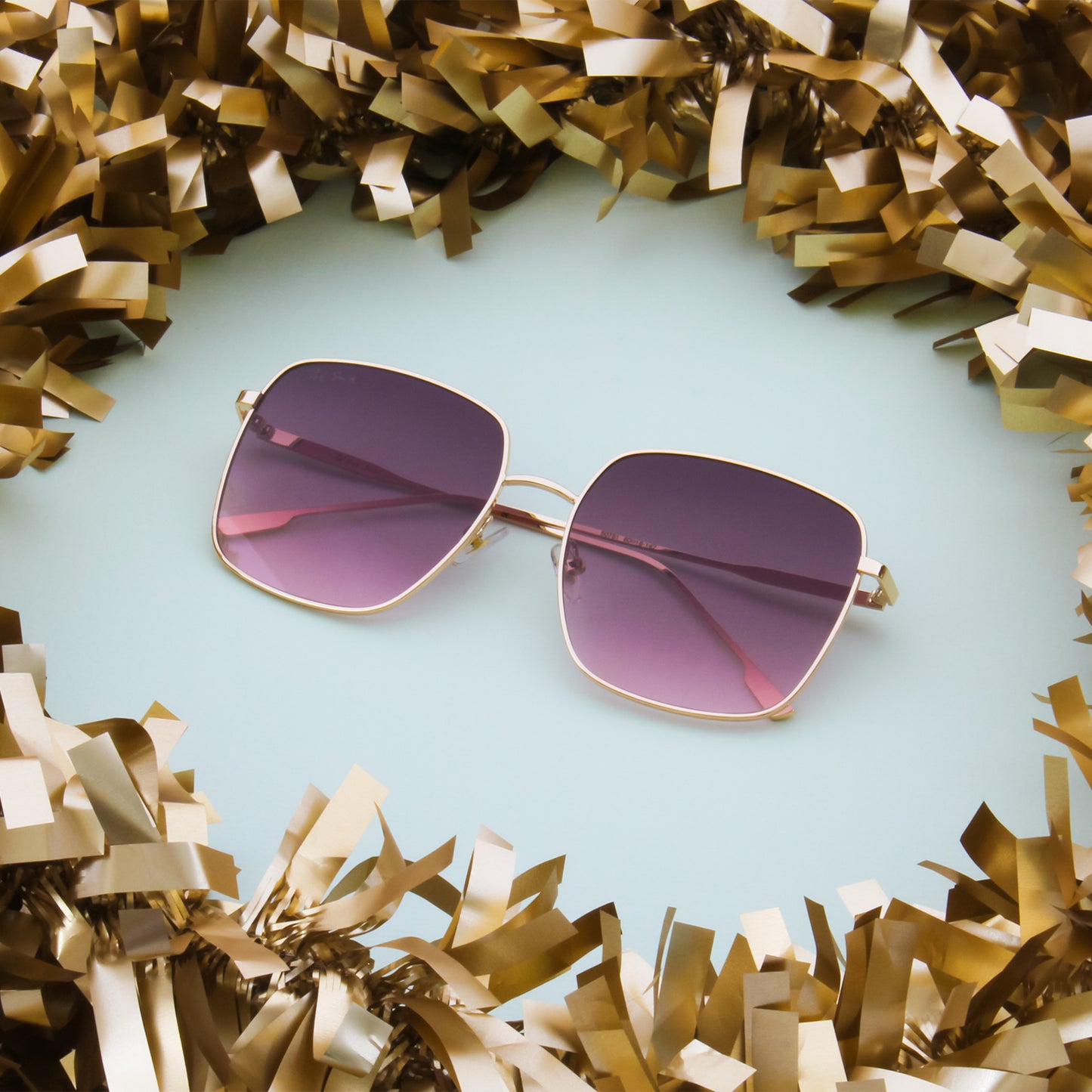 INFLUENCE SUNGLASSES (IN 5 COLORS)