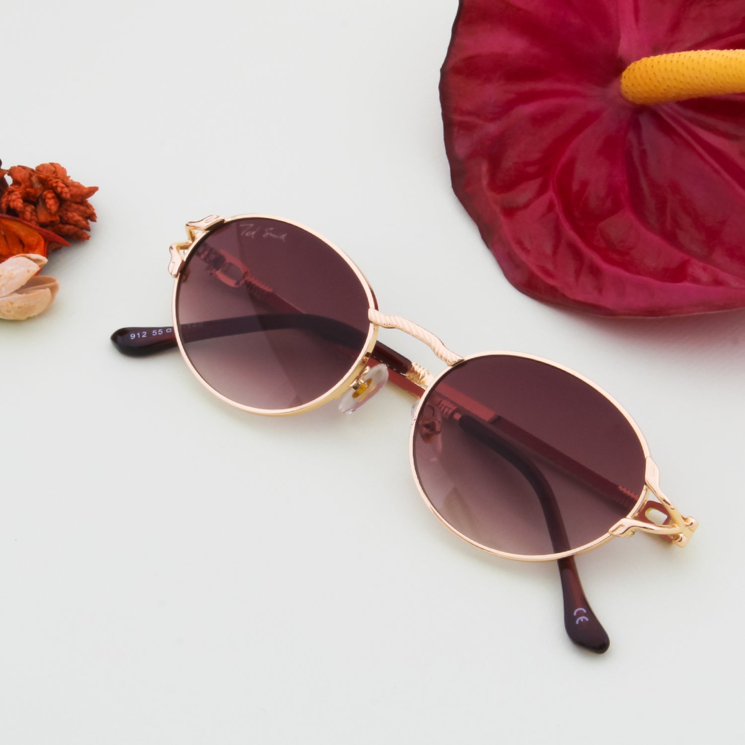 Oval Sunglasses