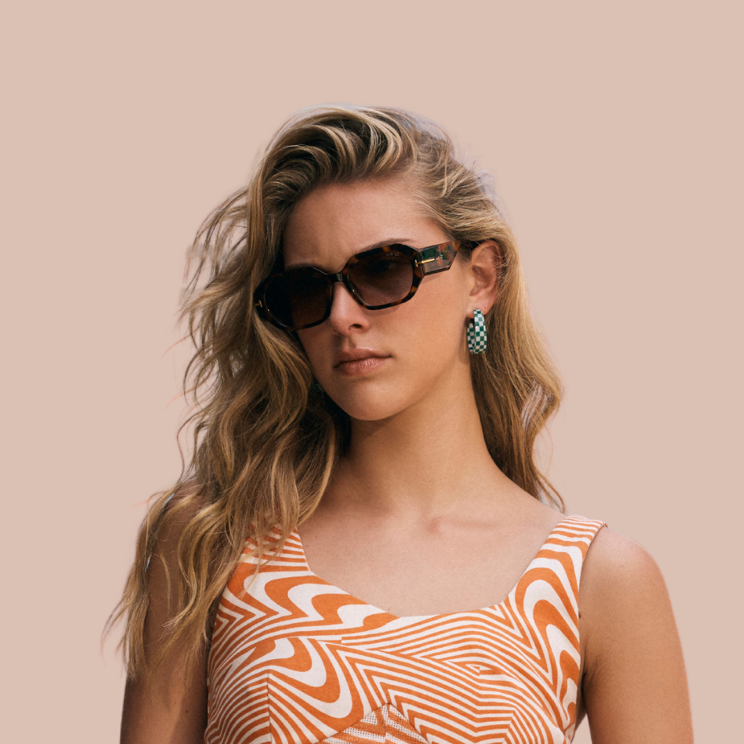 EDGY SUNGLASSES