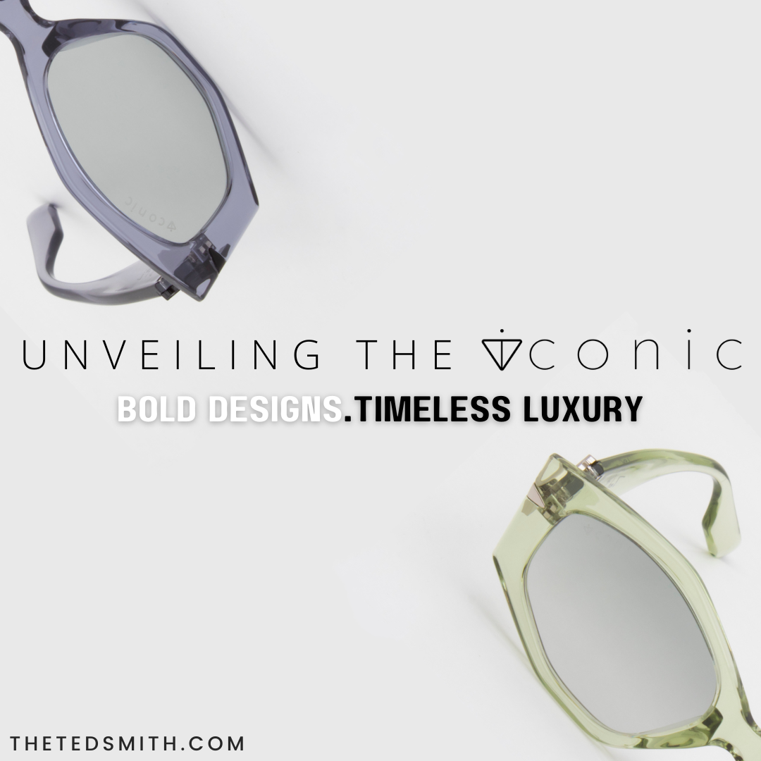 Ted Smith Iconic Sunglasses