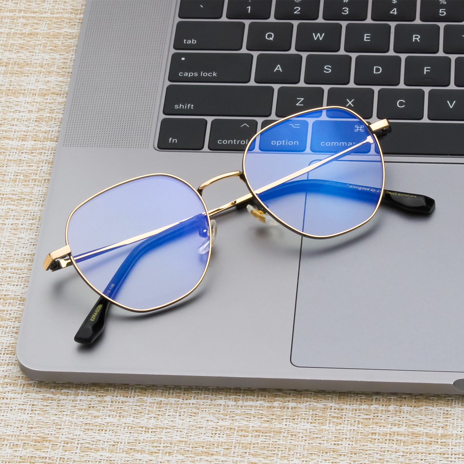 Round Computer Glasses