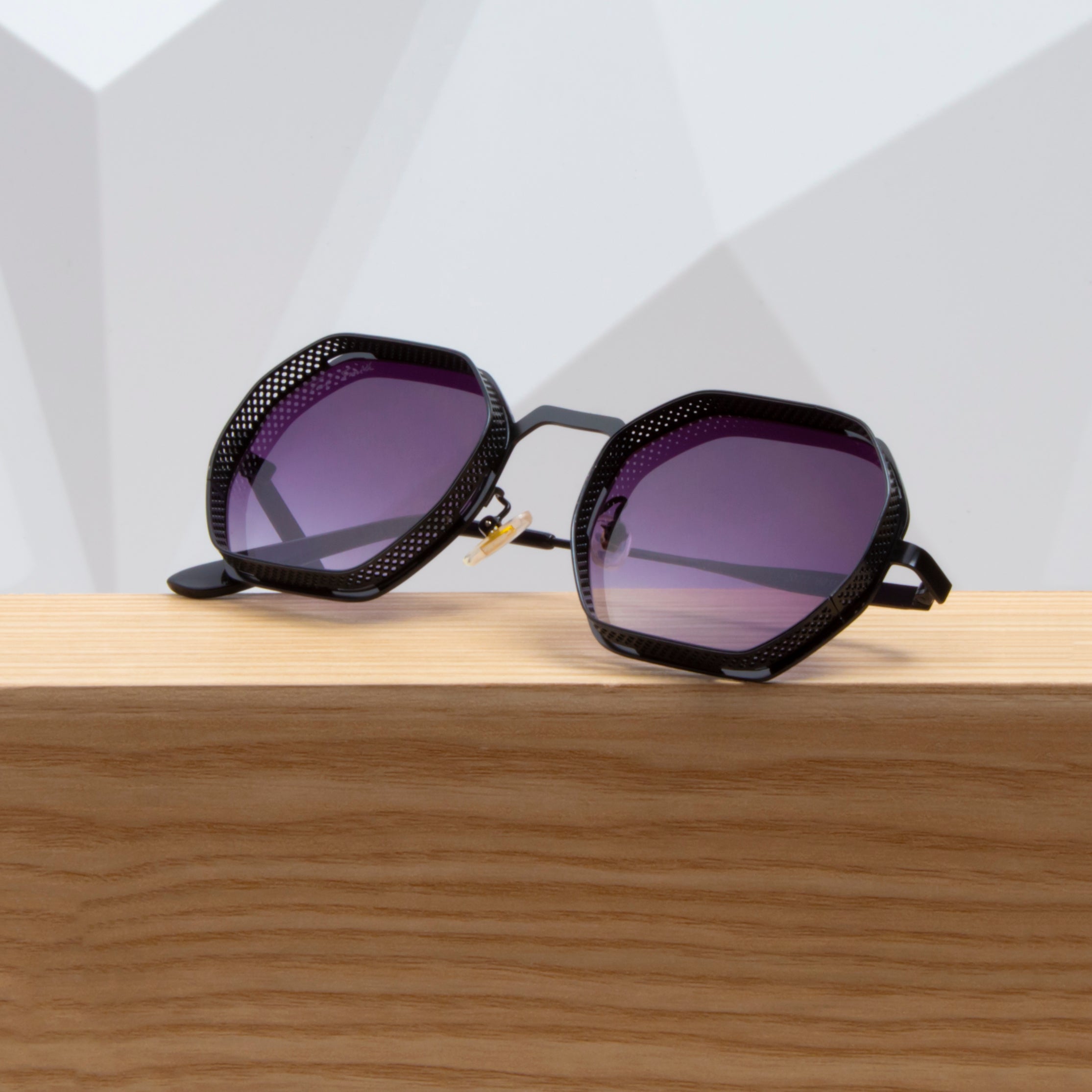 Hexagon Sunglasses