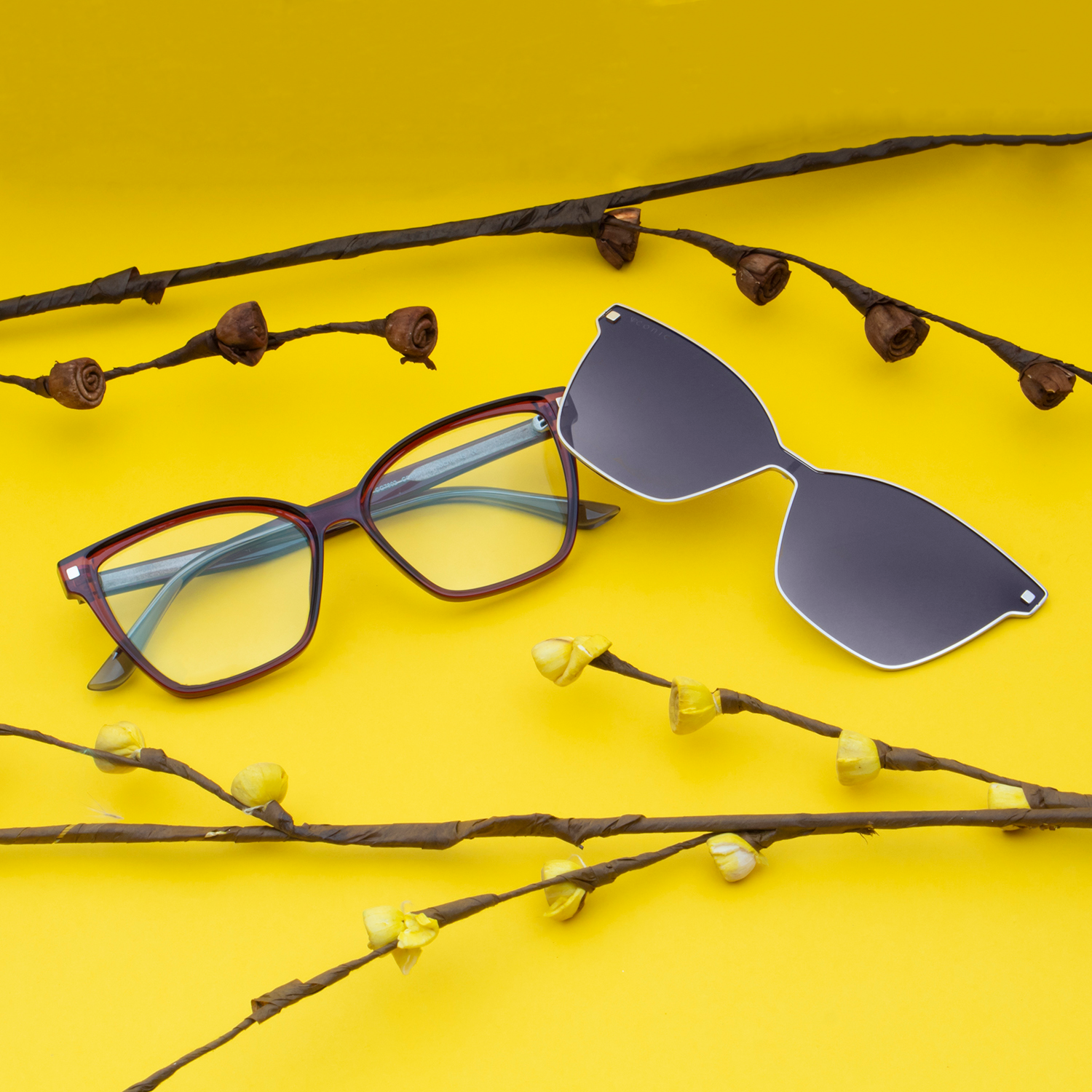 Cliplux - Ultimate Luxury Clip on Eyewear
