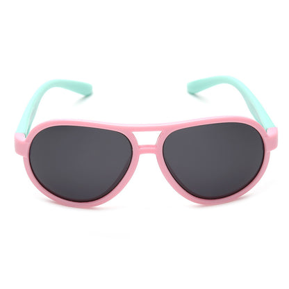 HAYDEN AVIATOR KIDS SUNGLASSES (IN 5 COLORS)