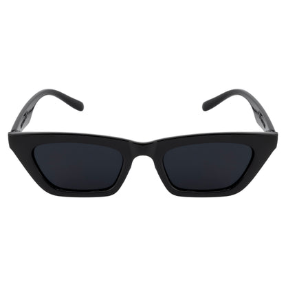 ALLBLK | WOMEN CAT-EYE SUNGLASSES (IN 1 COLOR)