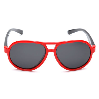 HAYDEN AVIATOR KIDS SUNGLASSES (IN 5 COLORS)