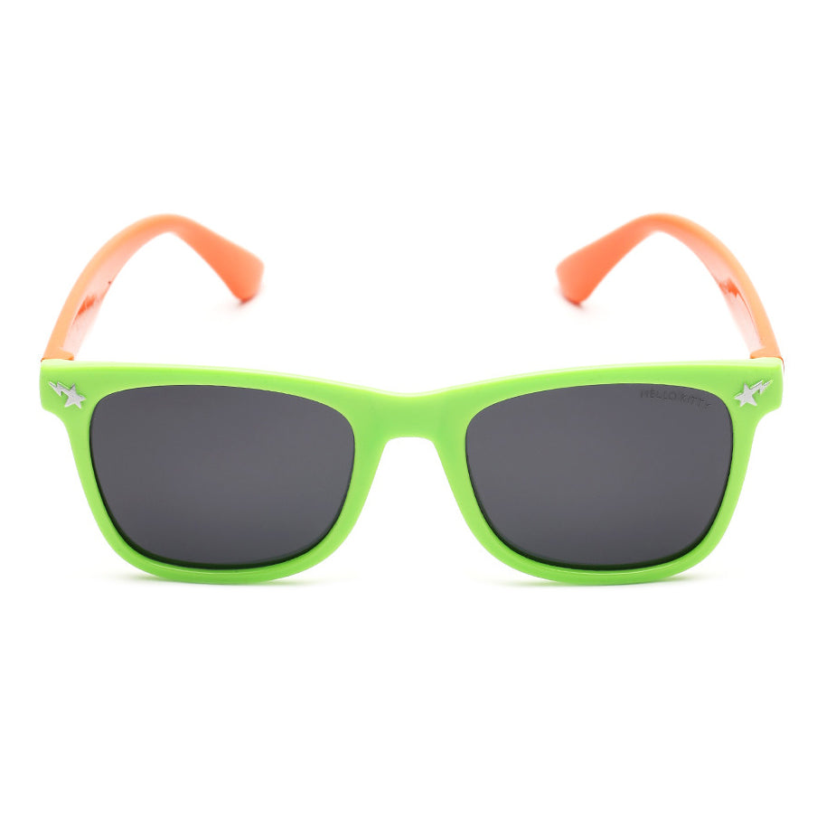 JOCELYN WAYFARER KIDS SUNGLASSES (IN 5 COLORS)