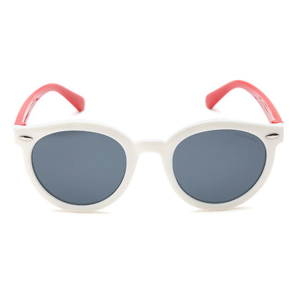 ENZO ROUND KIDS SUNGLASSES (IN 5 COLORS)