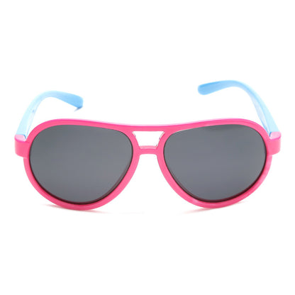 HAYDEN AVIATOR KIDS SUNGLASSES (IN 5 COLORS)