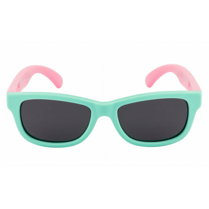 GERRY WAYFARER KIDS SUNGLASSES (IN 5 COLORS)