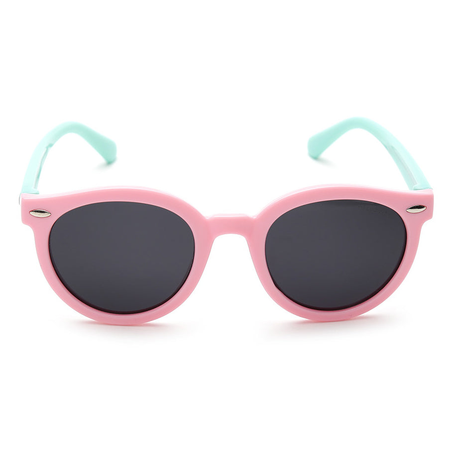 ENZO ROUND KIDS SUNGLASSES (IN 5 COLORS)