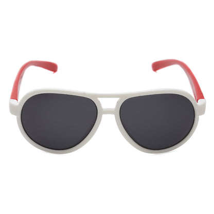 HAYDEN AVIATOR KIDS SUNGLASSES (IN 5 COLORS)