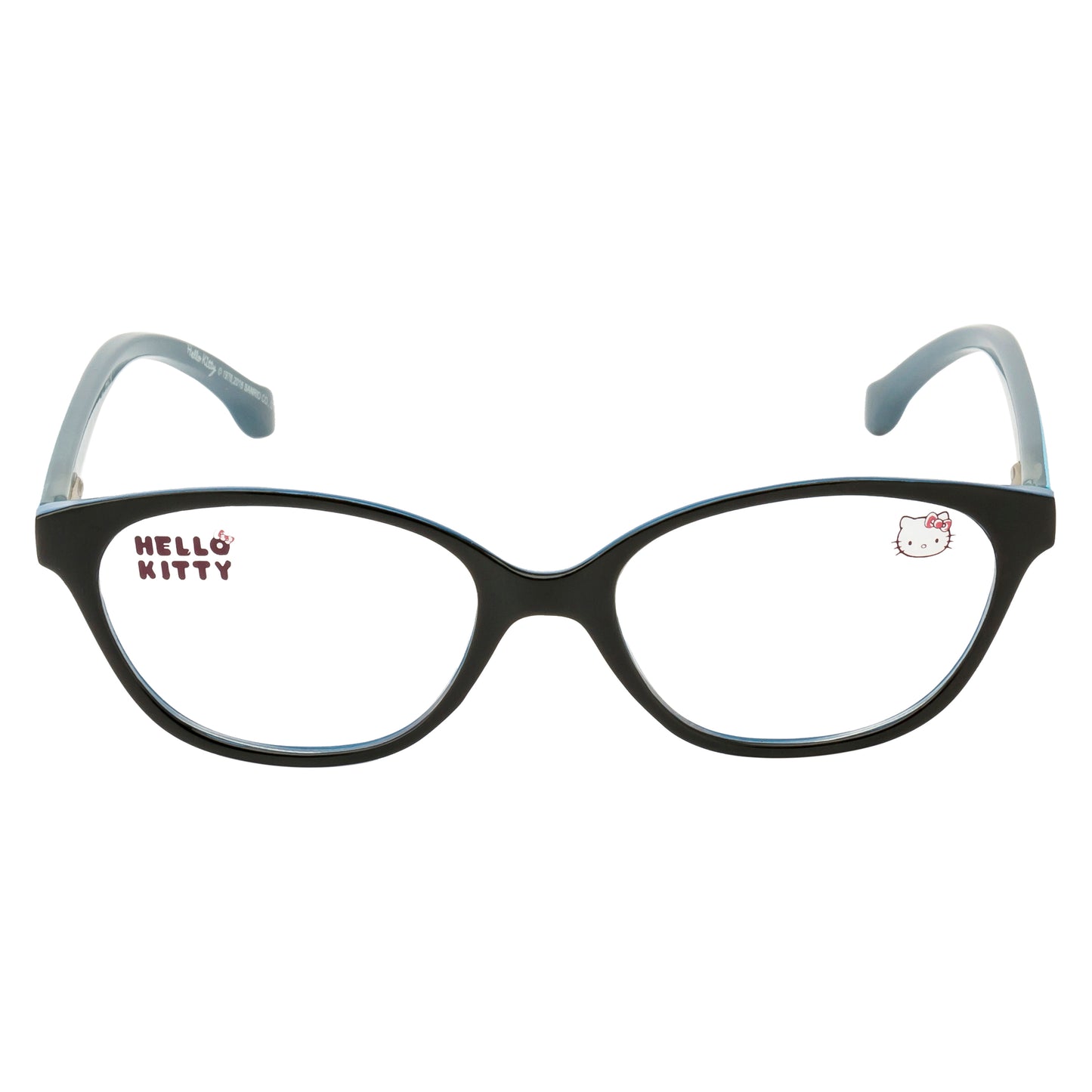 HK-6009 KIDS FRAMES EYEGLASSES (IN 2 COLORS)