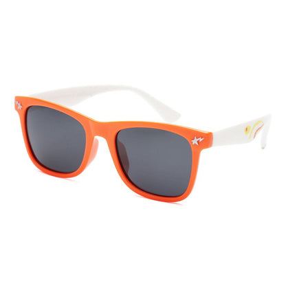 JOCELYN WAYFARER KIDS SUNGLASSES (IN 5 COLORS)