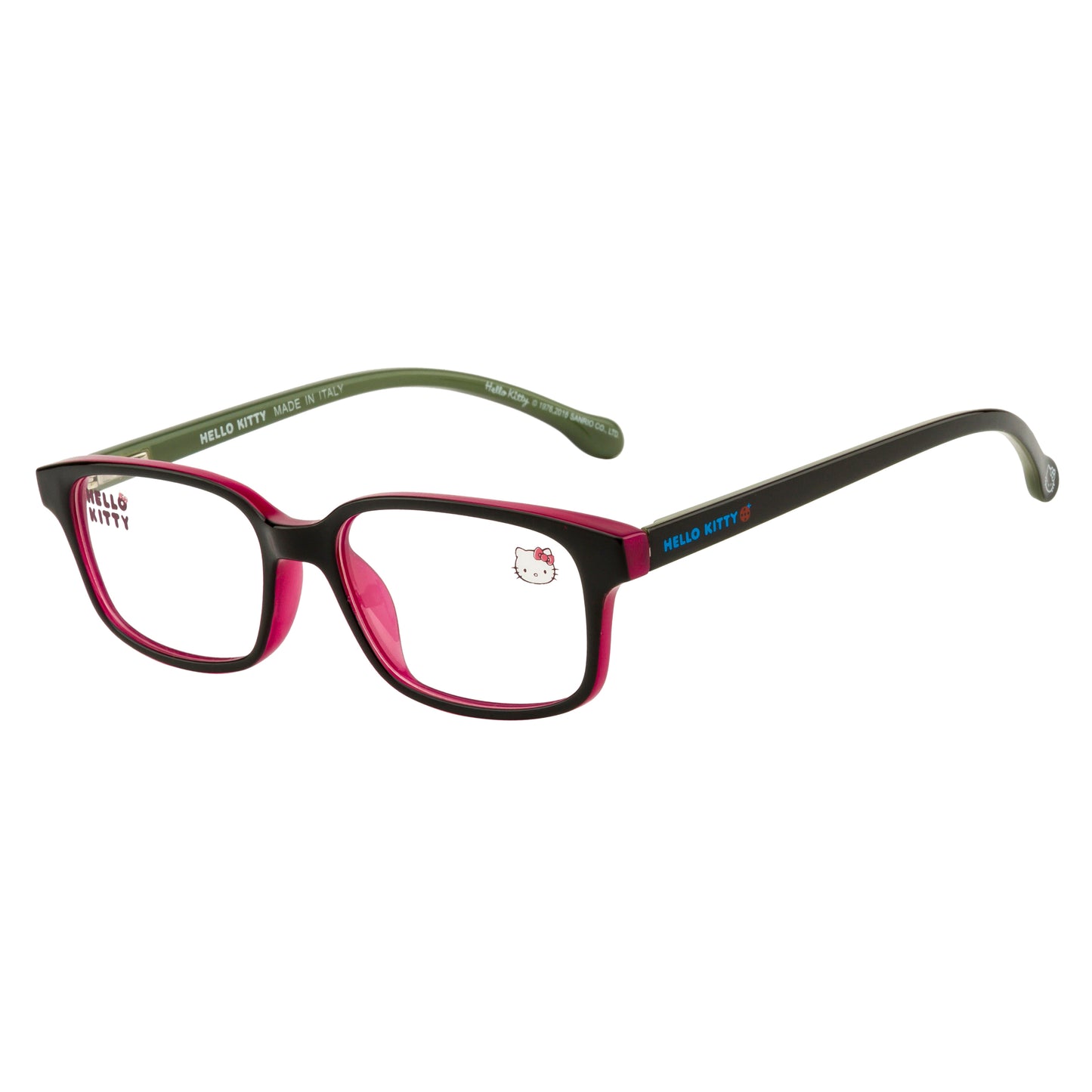 HK-6010 KIDS FRAMES EYEGLASSES (IN 7 COLORS)