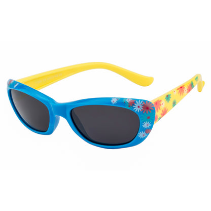 FLORET CAT-EYE KIDS SUNGLASSES (IN 4 COLORS)