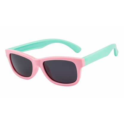 GERRY WAYFARER KIDS SUNGLASSES (IN 5 COLORS)