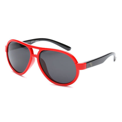 HAYDEN AVIATOR KIDS SUNGLASSES (IN 5 COLORS)