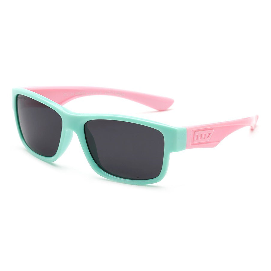 IZZY WAYFARER KIDS SUNGLASSES (IN 6 COLORS)