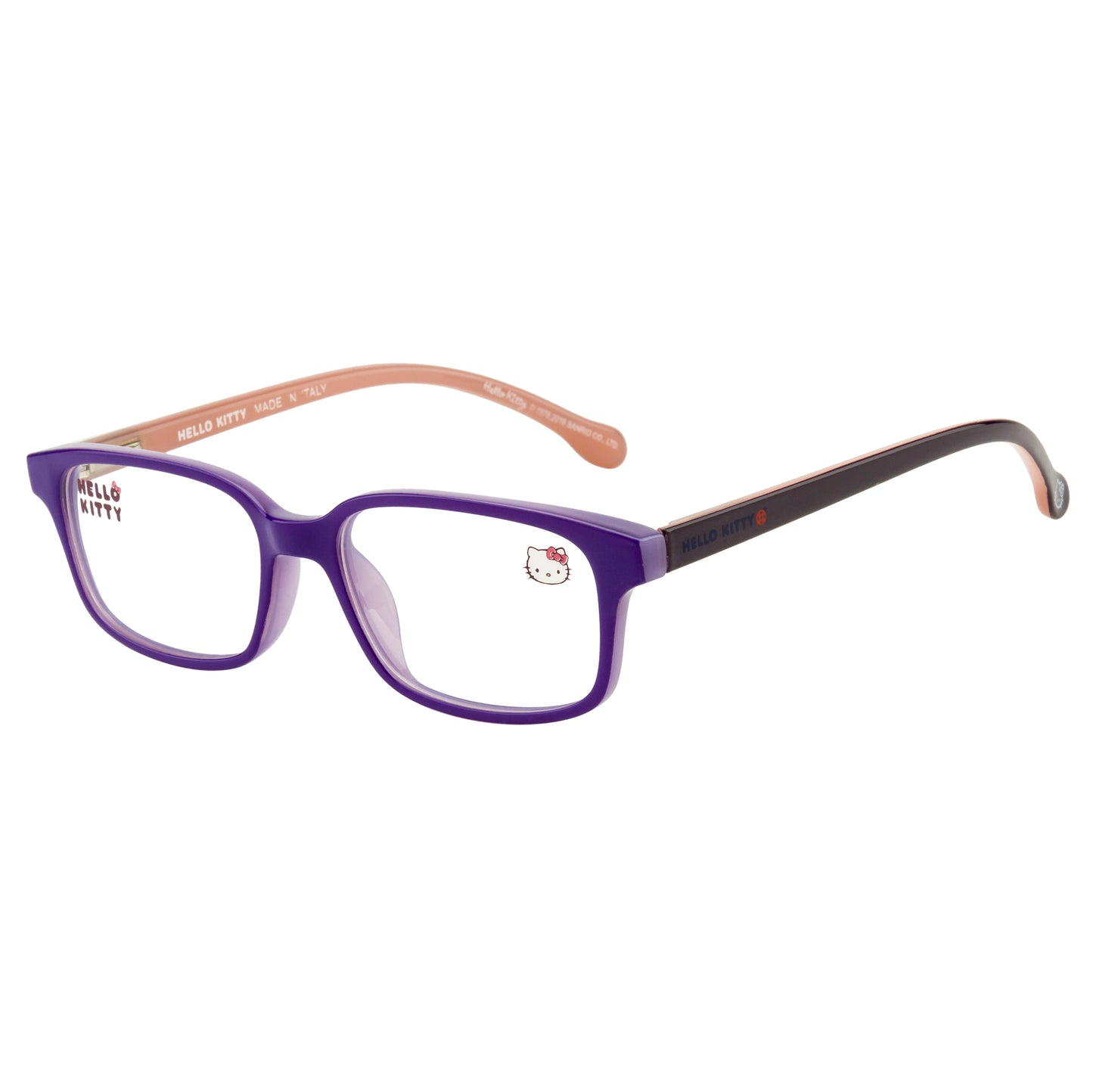 HK-6010 KIDS FRAMES EYEGLASSES (IN 7 COLORS)