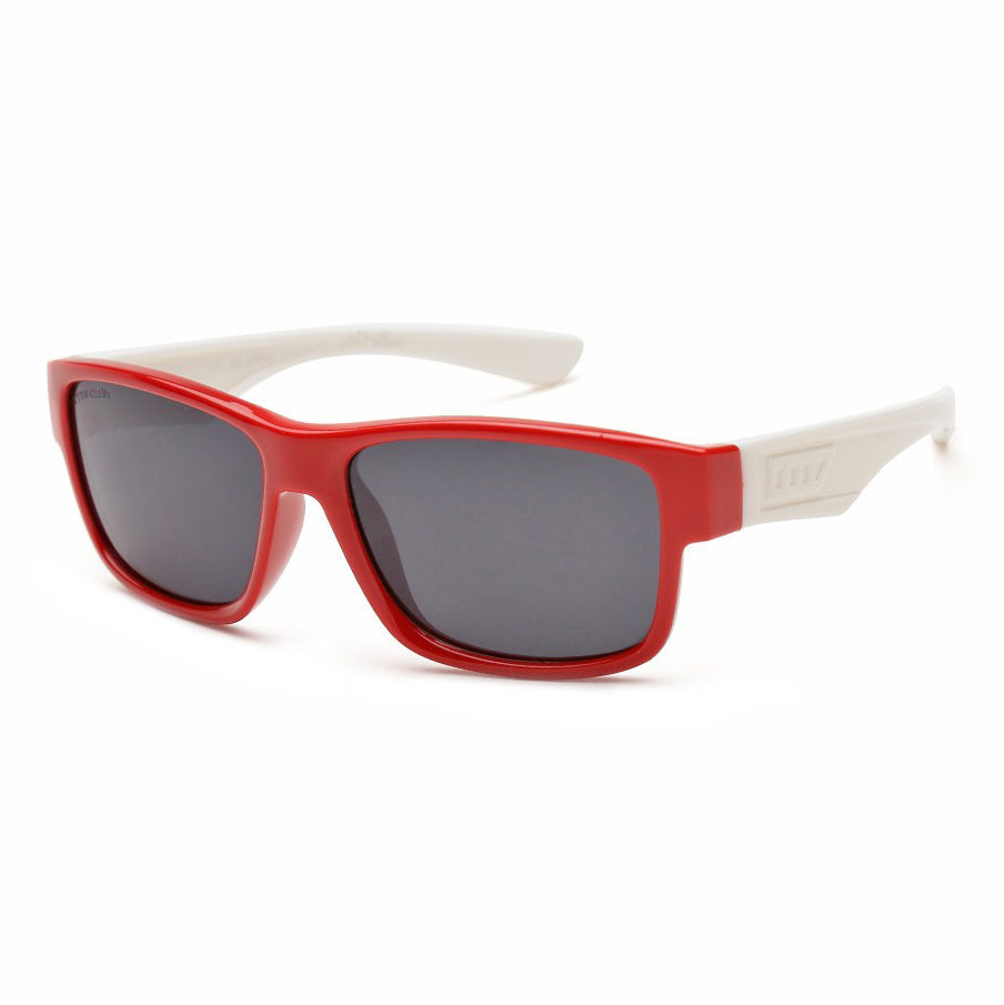 IZZY WAYFARER KIDS SUNGLASSES (IN 6 COLORS)