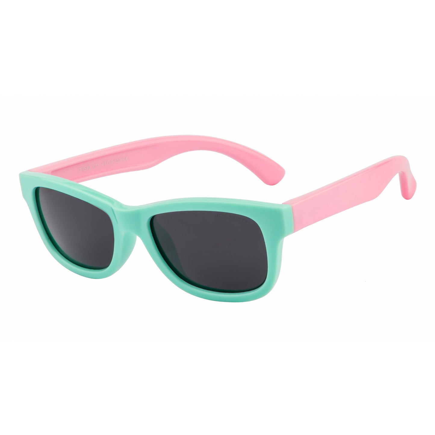 GERRY WAYFARER KIDS SUNGLASSES (IN 5 COLORS)