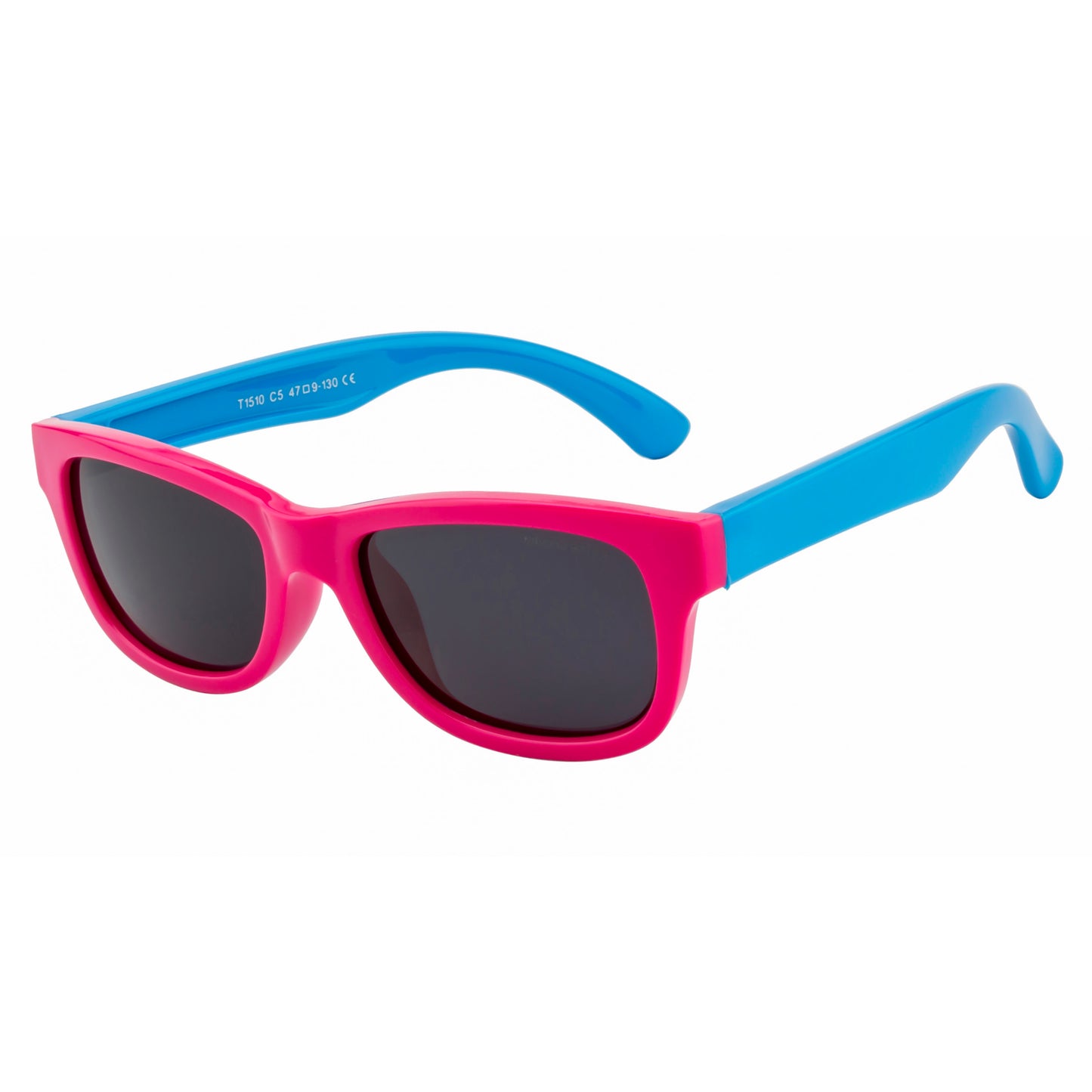 GERRY WAYFARER KIDS SUNGLASSES (IN 5 COLORS)