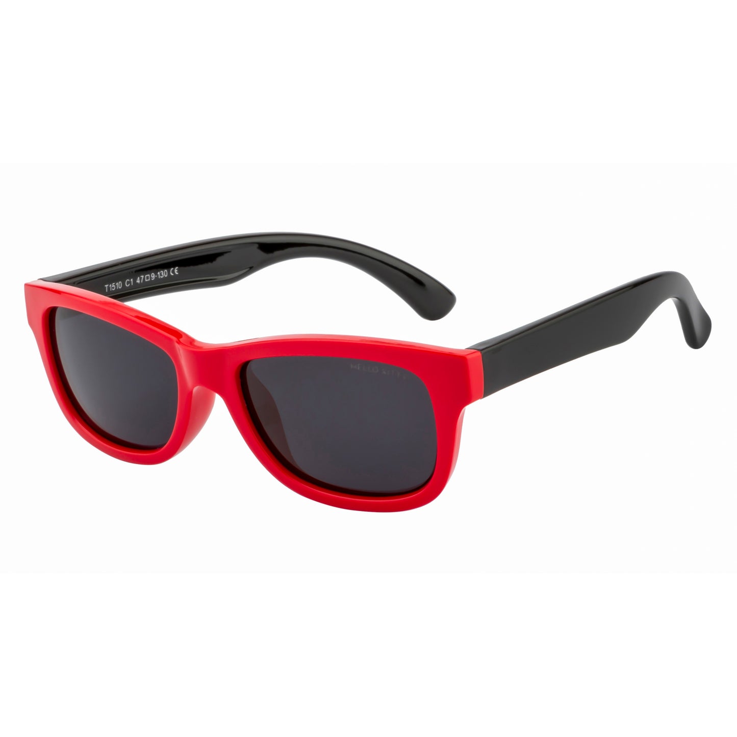 GERRY WAYFARER KIDS SUNGLASSES (IN 5 COLORS)