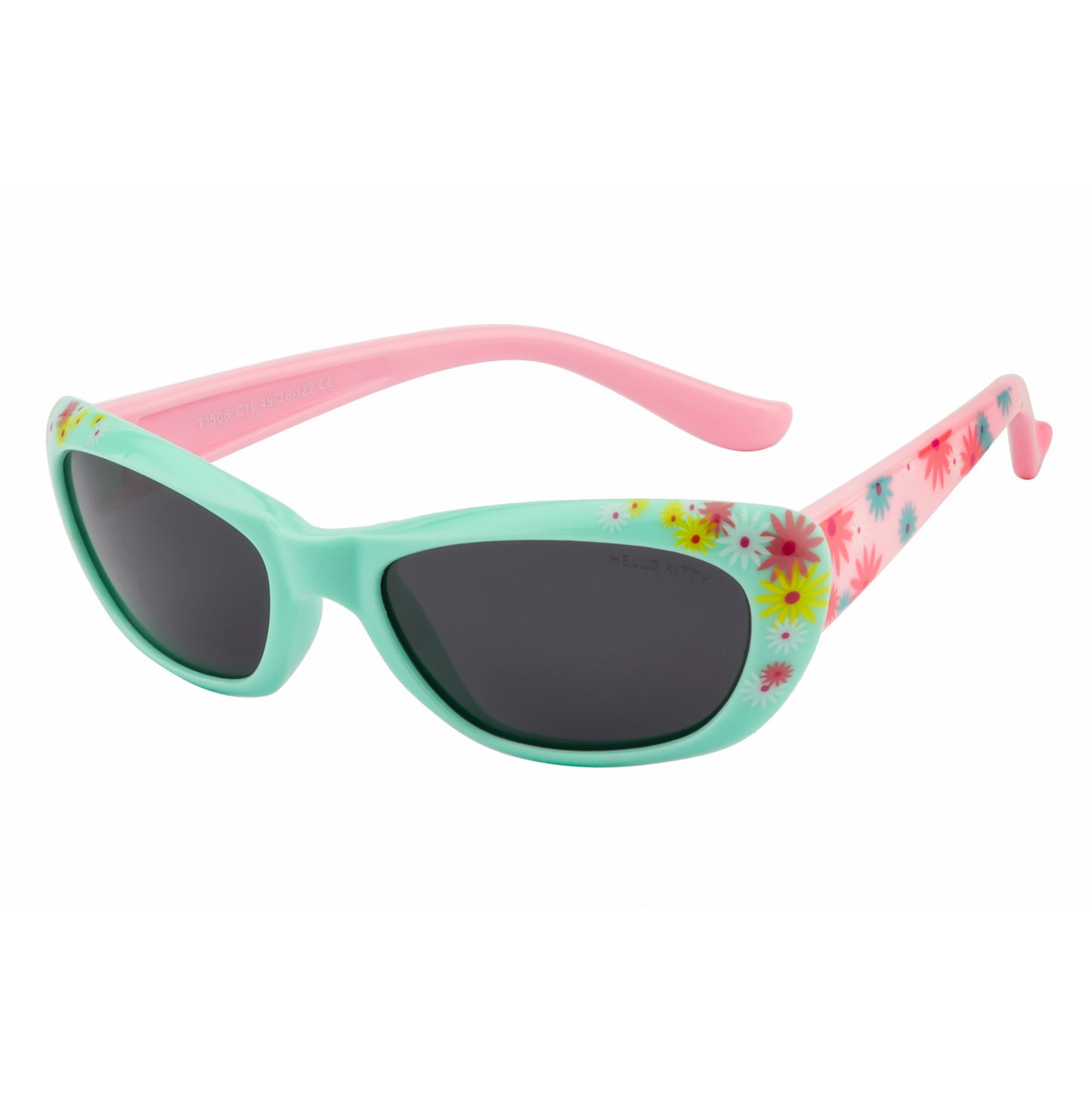 FLORET CAT-EYE KIDS SUNGLASSES (IN 4 COLORS)