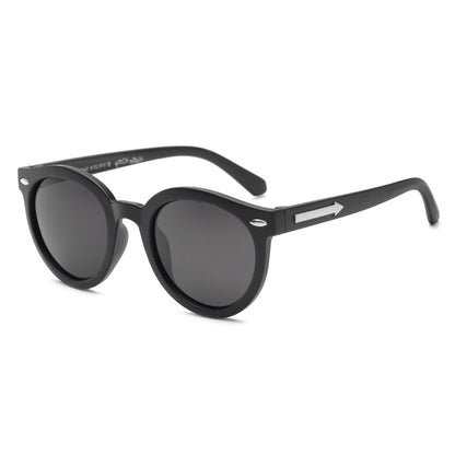 ENZO ROUND KIDS SUNGLASSES (IN 5 COLORS)