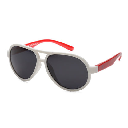 HAYDEN AVIATOR KIDS SUNGLASSES (IN 5 COLORS)