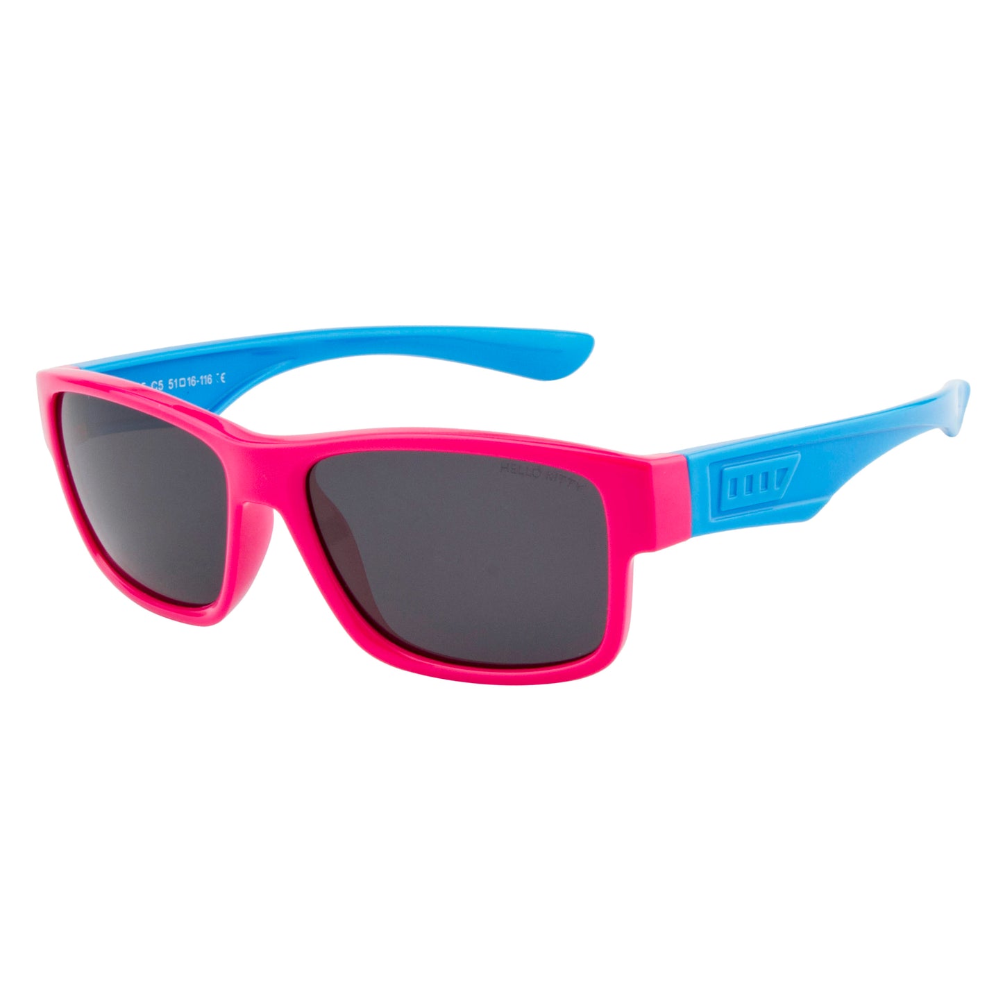 IZZY WAYFARER KIDS SUNGLASSES (IN 6 COLORS)