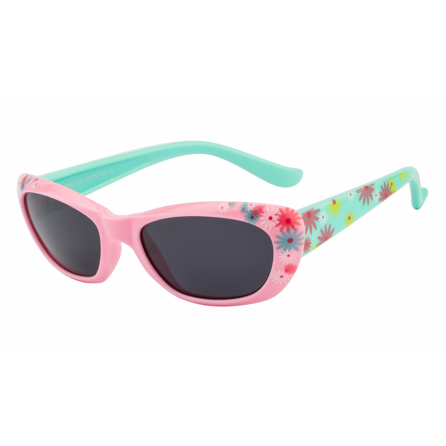 FLORET CAT-EYE KIDS SUNGLASSES (IN 4 COLORS)