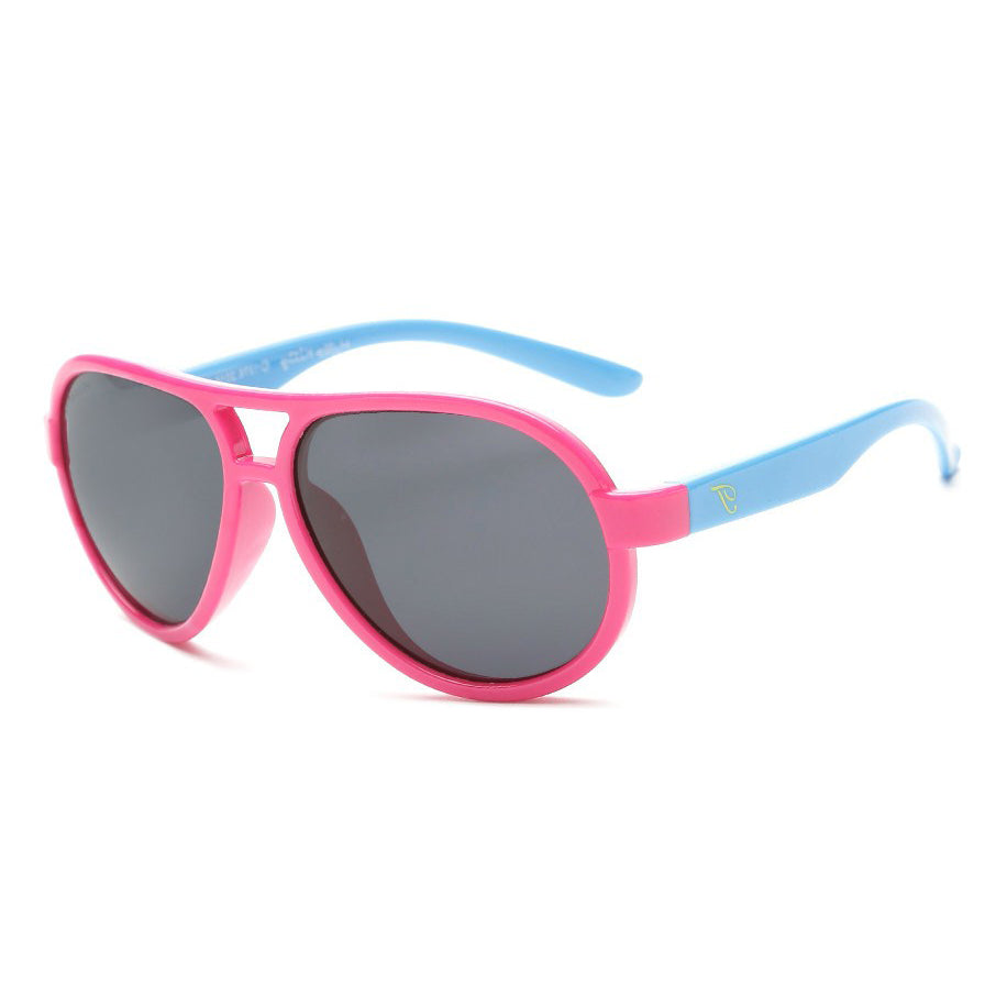 HAYDEN AVIATOR KIDS SUNGLASSES (IN 5 COLORS)