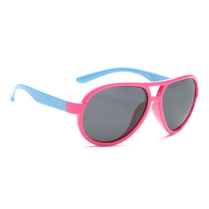 HAYDEN AVIATOR KIDS SUNGLASSES (IN 5 COLORS)