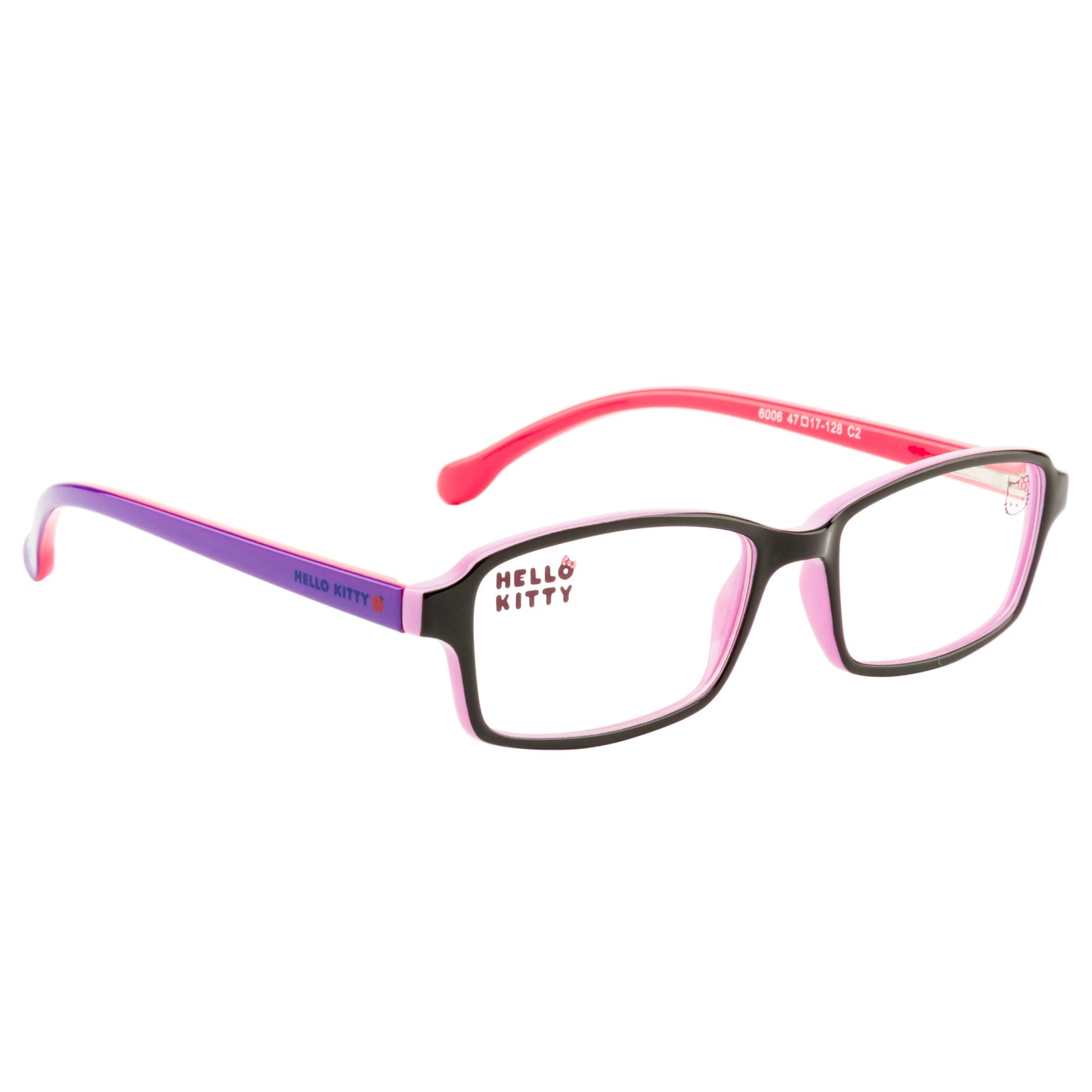 HK-6006 KIDS FRAMES EYEGLASSES (IN 8 COLORS)