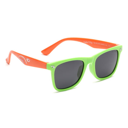 JOCELYN WAYFARER KIDS SUNGLASSES (IN 5 COLORS)