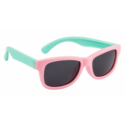 GERRY WAYFARER KIDS SUNGLASSES (IN 5 COLORS)