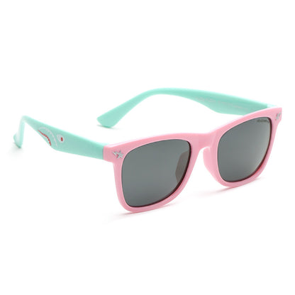 JOCELYN WAYFARER KIDS SUNGLASSES (IN 5 COLORS)