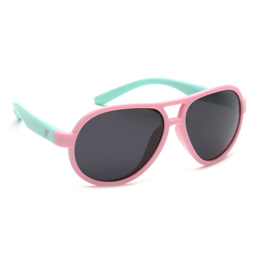 HAYDEN AVIATOR KIDS SUNGLASSES (IN 5 COLORS)