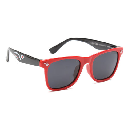 JOCELYN WAYFARER KIDS SUNGLASSES (IN 5 COLORS)