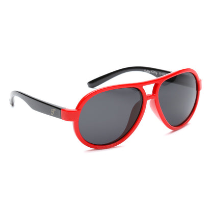 HAYDEN AVIATOR KIDS SUNGLASSES (IN 5 COLORS)